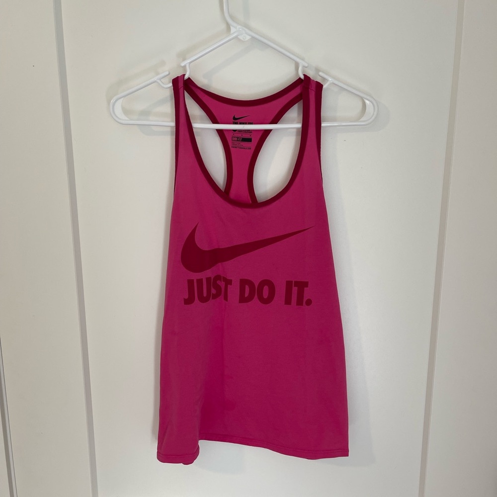 NIKE | dri fit tank